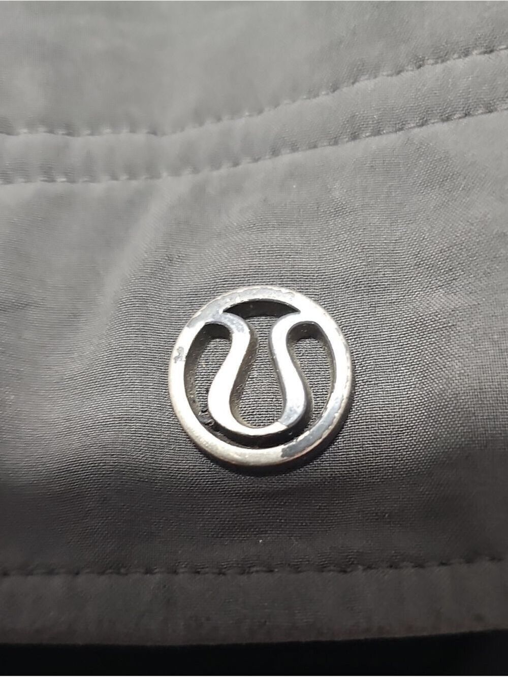 396. Lululemon Full Long Coat - Picture 6 of 14